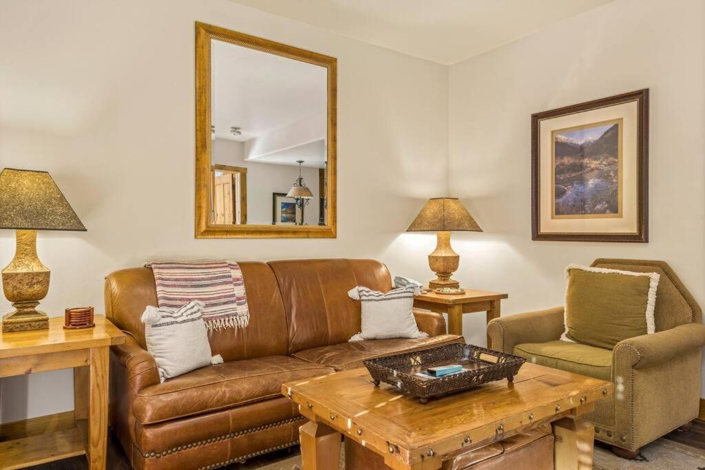 Aparthotel Blue Collar Boutique: Affordable Adventure Telluride Exterior foto