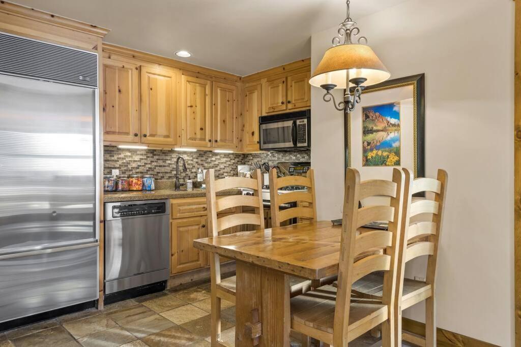 Aparthotel Blue Collar Boutique: Affordable Adventure Telluride Exterior foto
