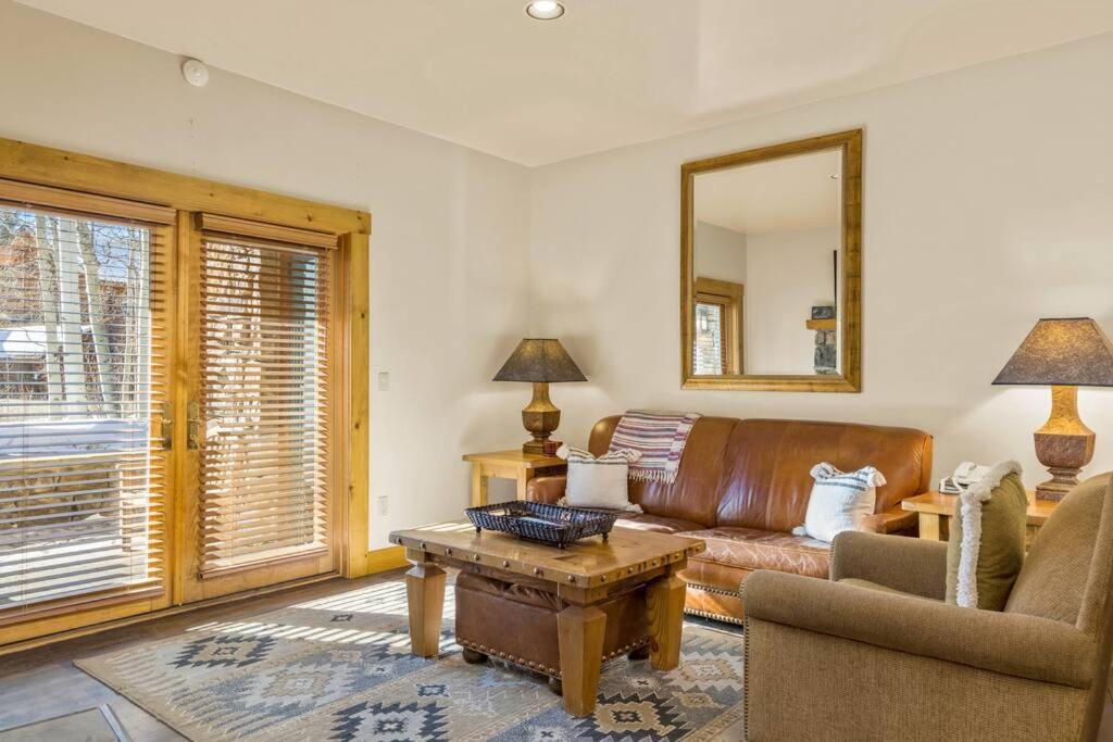 Aparthotel Blue Collar Boutique: Affordable Adventure Telluride Exterior foto