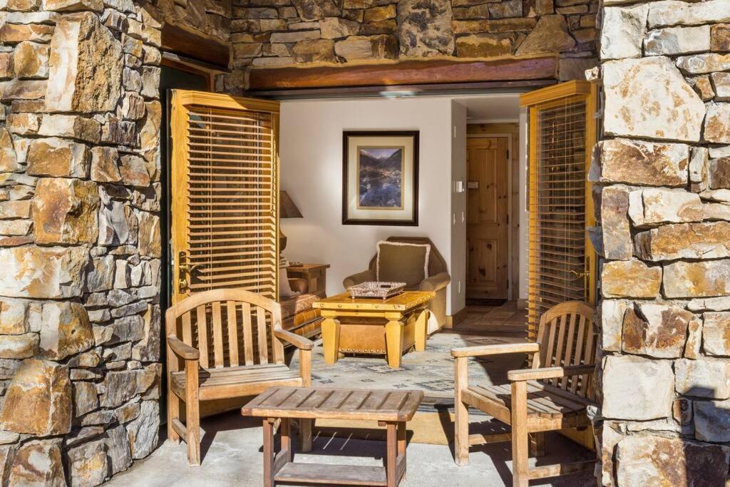 Aparthotel Blue Collar Boutique: Affordable Adventure Telluride Exterior foto