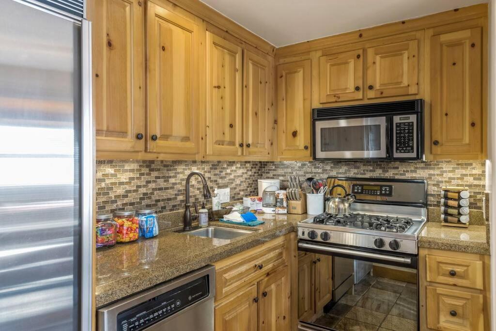 Aparthotel Blue Collar Boutique: Affordable Adventure Telluride Exterior foto