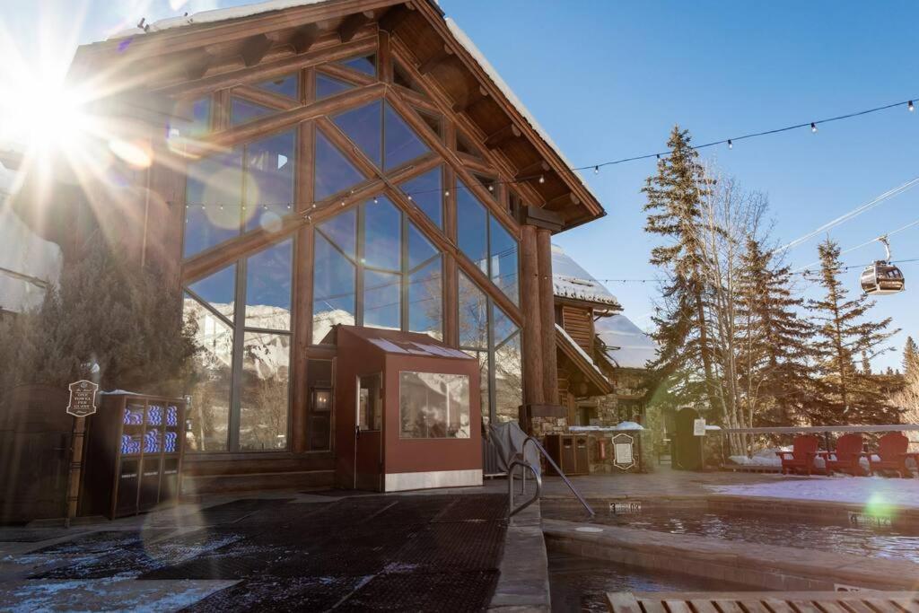 Aparthotel Blue Collar Boutique: Affordable Adventure Telluride Exterior foto