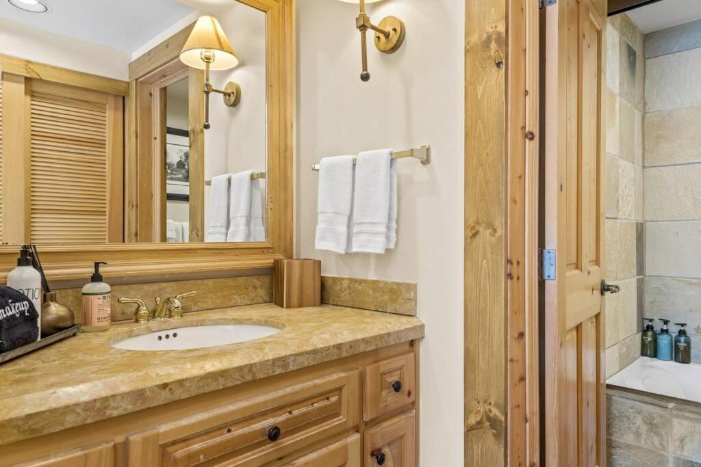 Aparthotel Blue Collar Boutique: Affordable Adventure Telluride Exterior foto